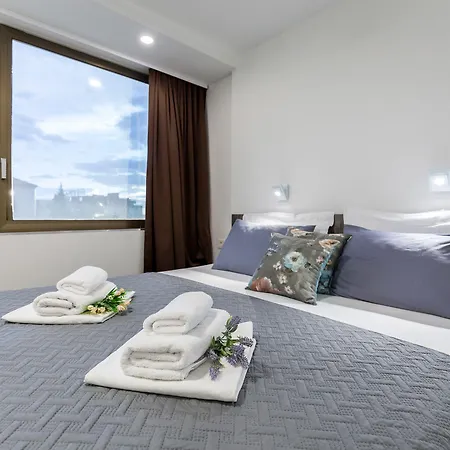 Apinelo Tower Pensjonat Split