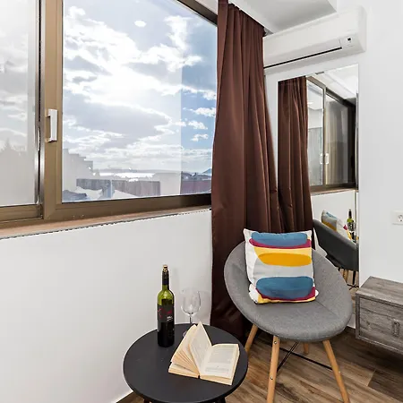 Apinelo Tower Pensjonat Split