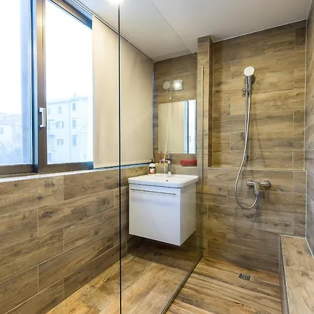 Pensjonat Apinelo Tower Split