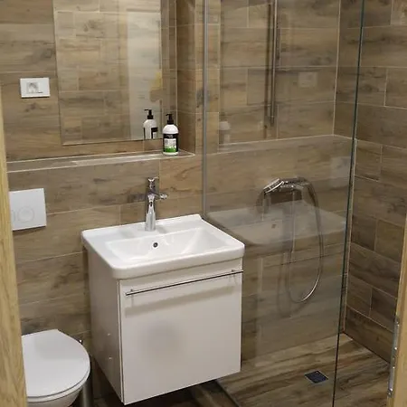 Apinelo Tower בית הארחה ספליט