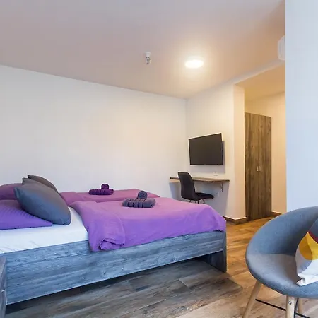 בית הארחה Apinelo Tower ספליט