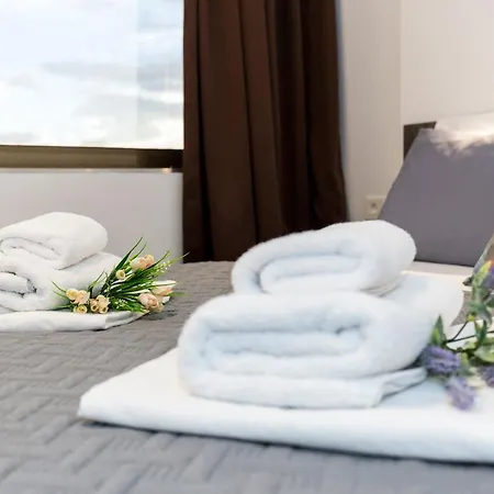 Πανσιόν Apinelo Tower 4*