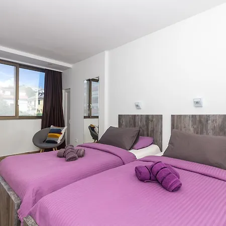 Vendégház Apinelo Tower 4*