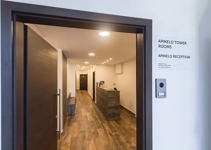 Vendégház Apinelo Tower 4*