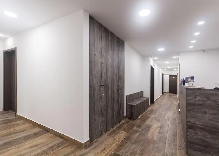 Vendégház Apinelo Tower