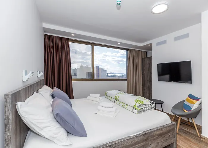 Vendégház Apinelo Tower 4*