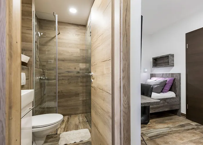 Vendégház Apinelo Tower