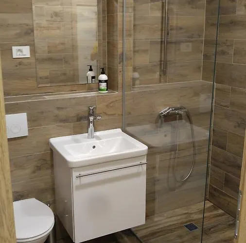 Apinelo Tower Vendégház Split