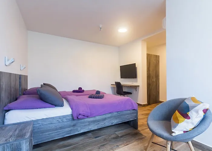 Vendégház Apinelo Tower Split