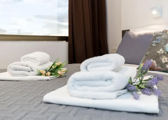 Vendégház Apinelo Tower 4*