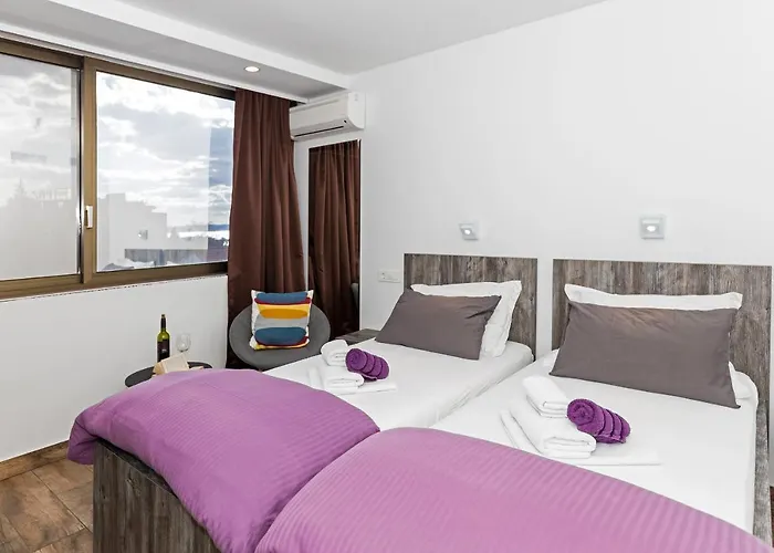 Vendégház Apinelo Tower Split